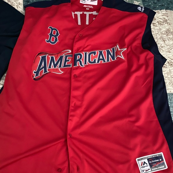 ASG 2019 American League Jersey - Picture 1 of 2